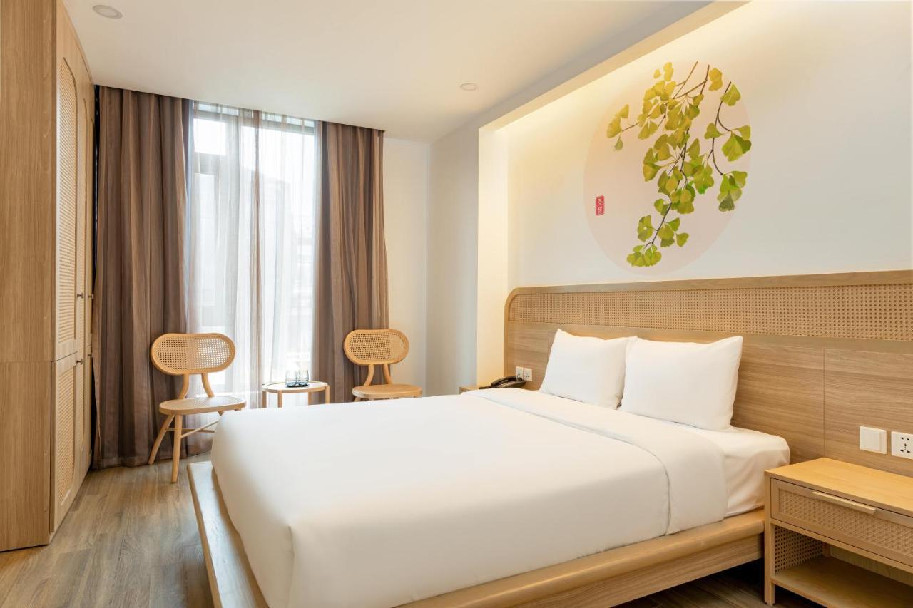 Jacayl Hotel Tcg Hanoi Zewnętrze zdjęcie