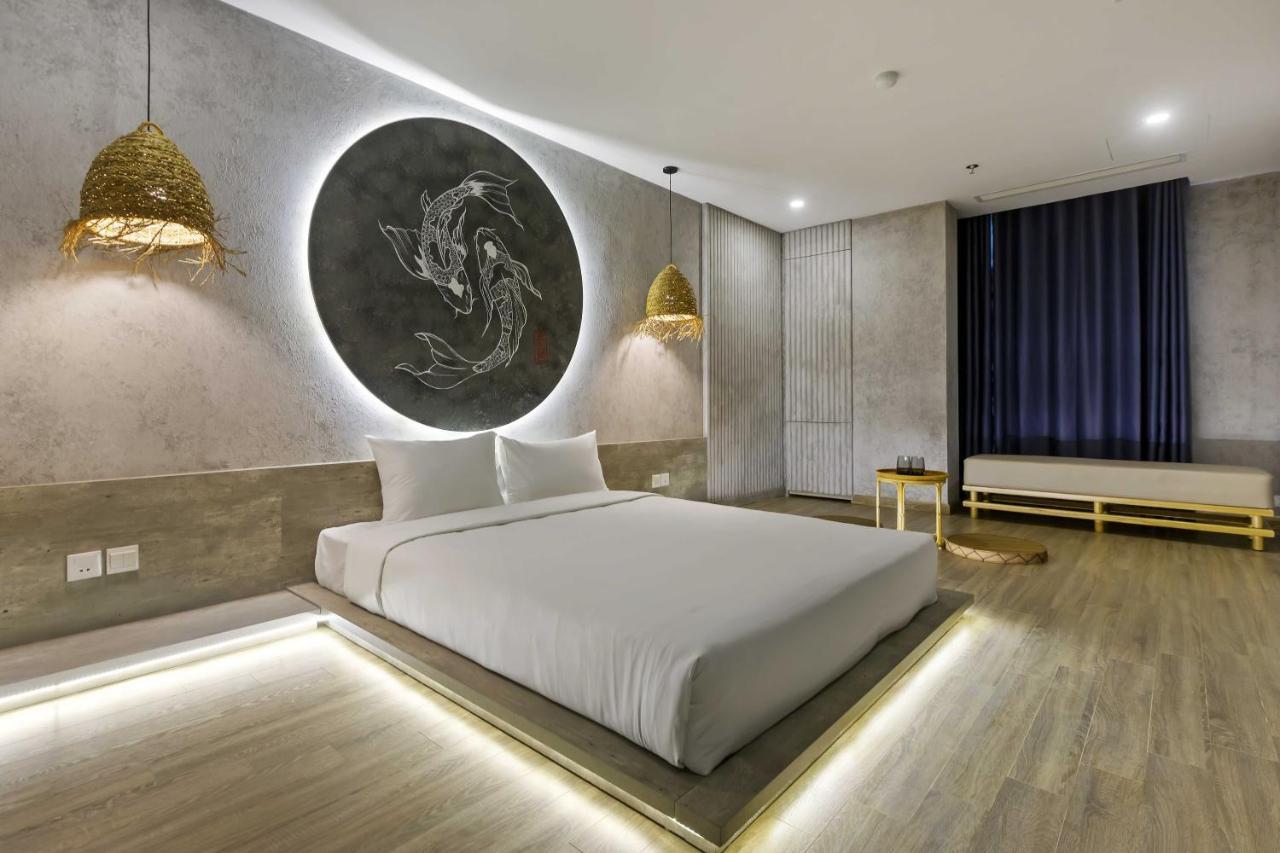 Jacayl Hotel Tcg Hanoi Zewnętrze zdjęcie