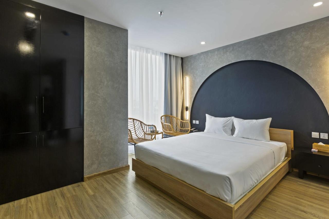 Jacayl Hotel Tcg Hanoi Zewnętrze zdjęcie
