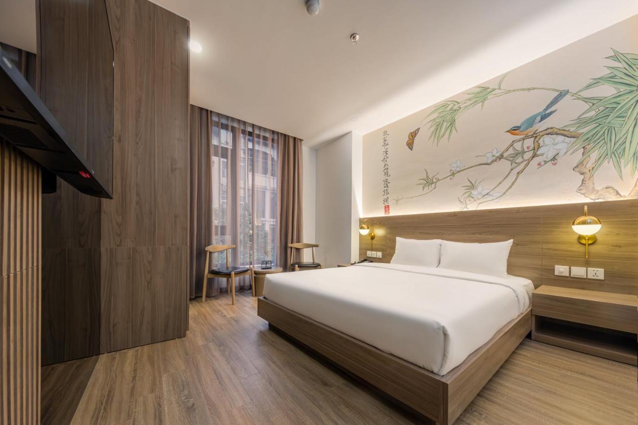 Jacayl Hotel Tcg Hanoi Zewnętrze zdjęcie