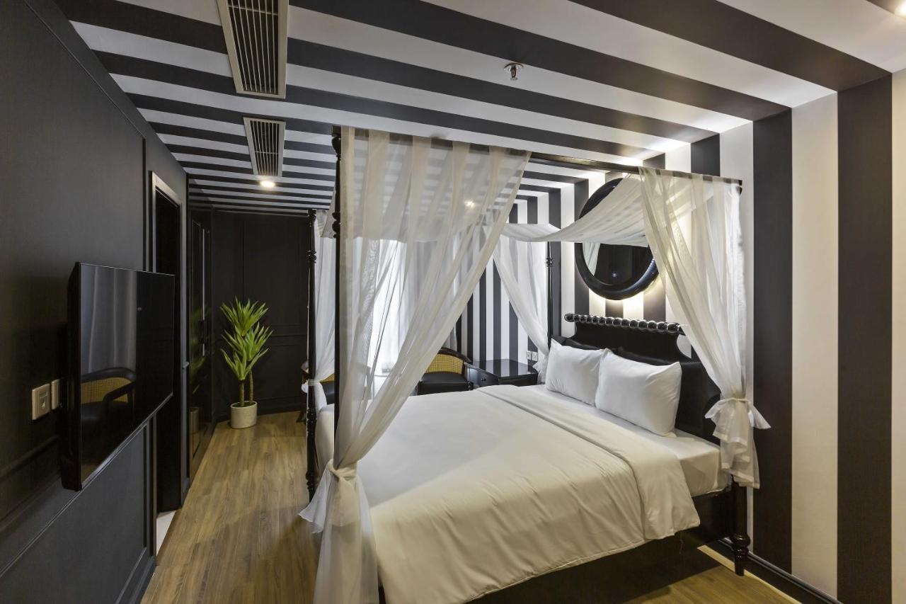 Jacayl Hotel Tcg Hanoi Zewnętrze zdjęcie