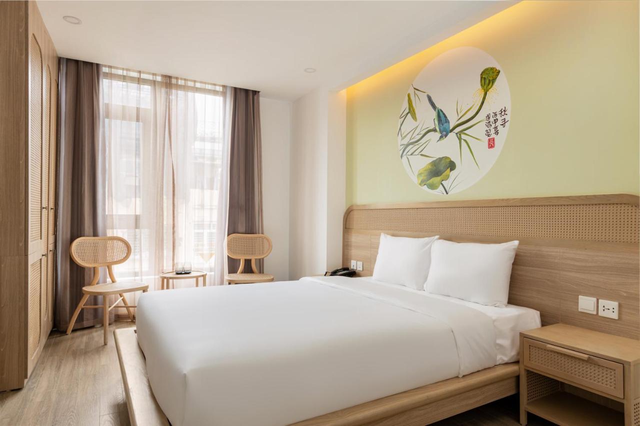 Jacayl Hotel Tcg Hanoi Zewnętrze zdjęcie
