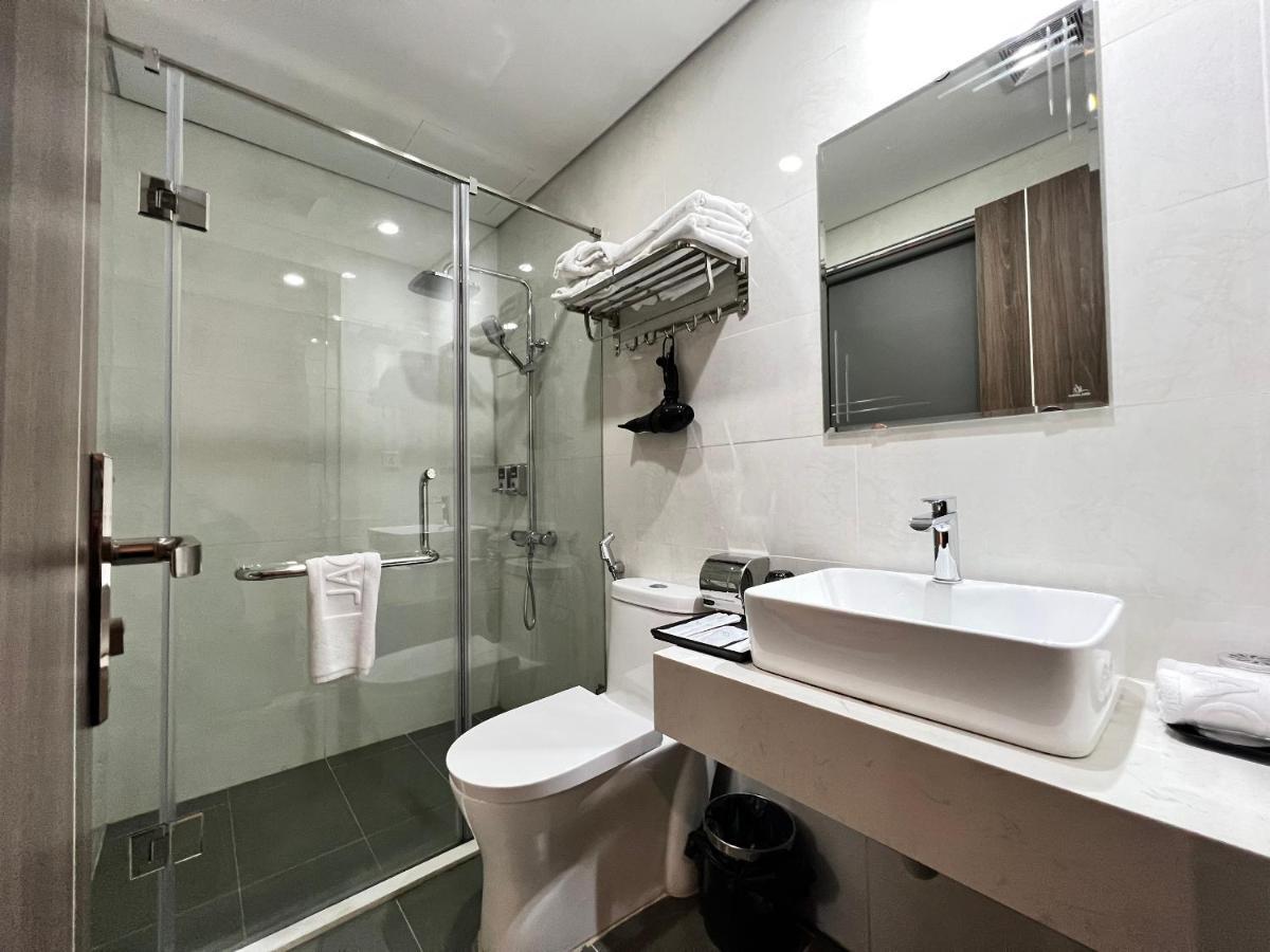 Jacayl Hotel Tcg Hanoi Zewnętrze zdjęcie