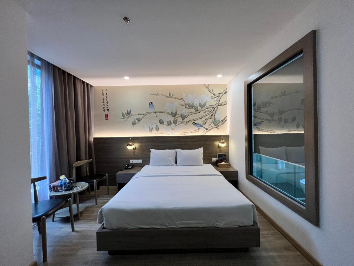 Jacayl Hotel Tcg Hanoi Zewnętrze zdjęcie