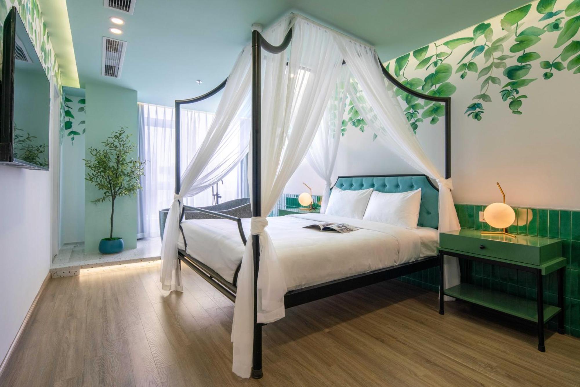 Jacayl Hotel Tcg Hanoi Zewnętrze zdjęcie
