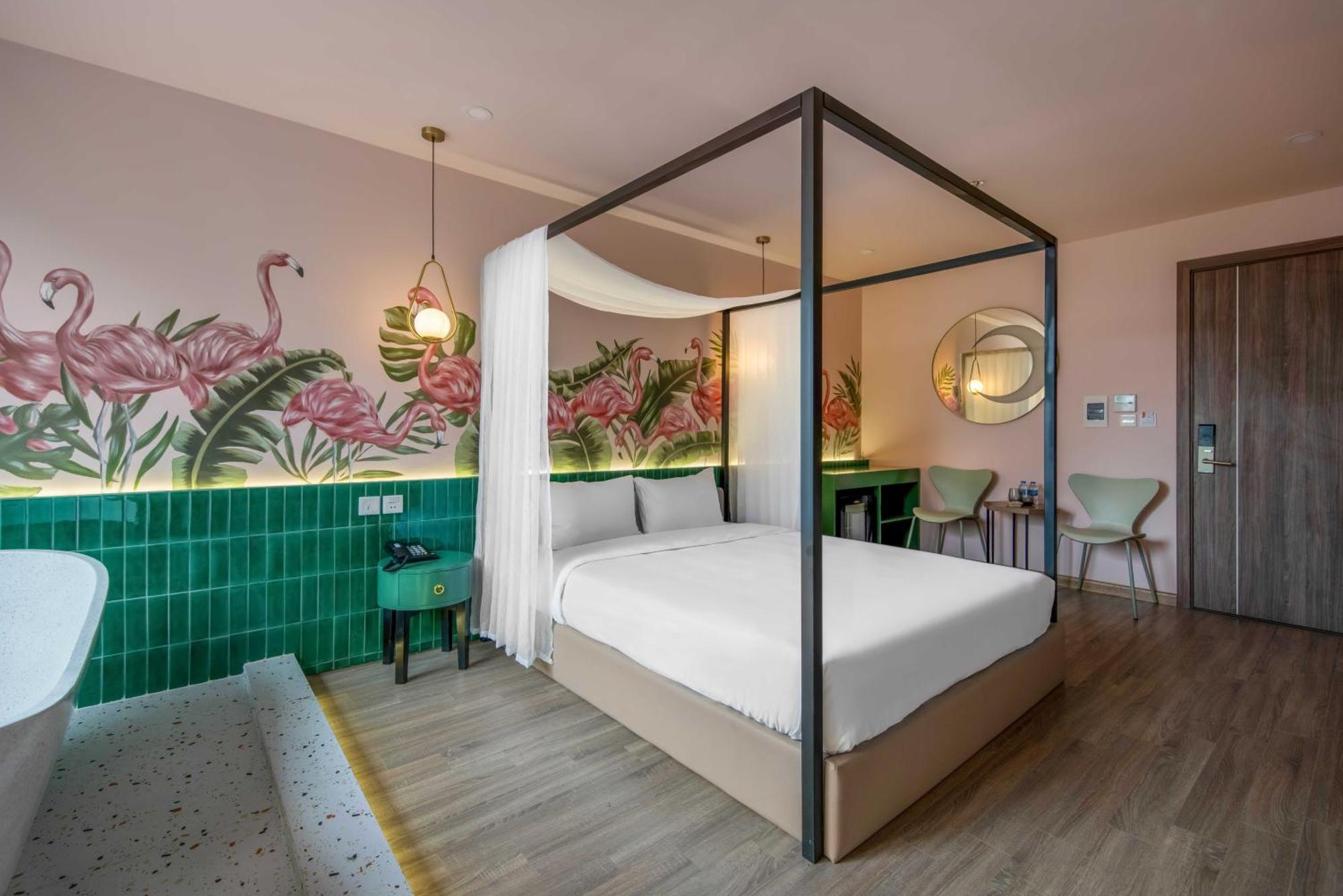 Jacayl Hotel Tcg Hanoi Zewnętrze zdjęcie