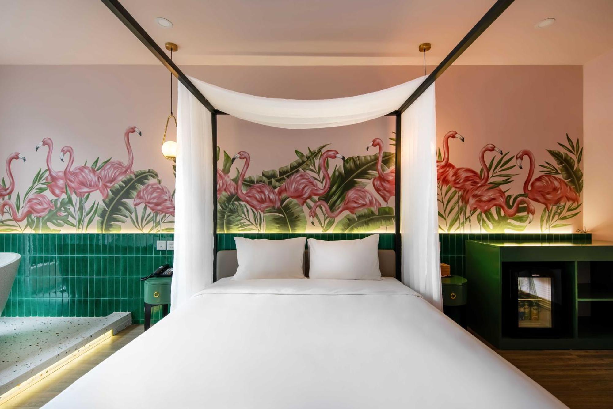 Jacayl Hotel Tcg Hanoi Zewnętrze zdjęcie