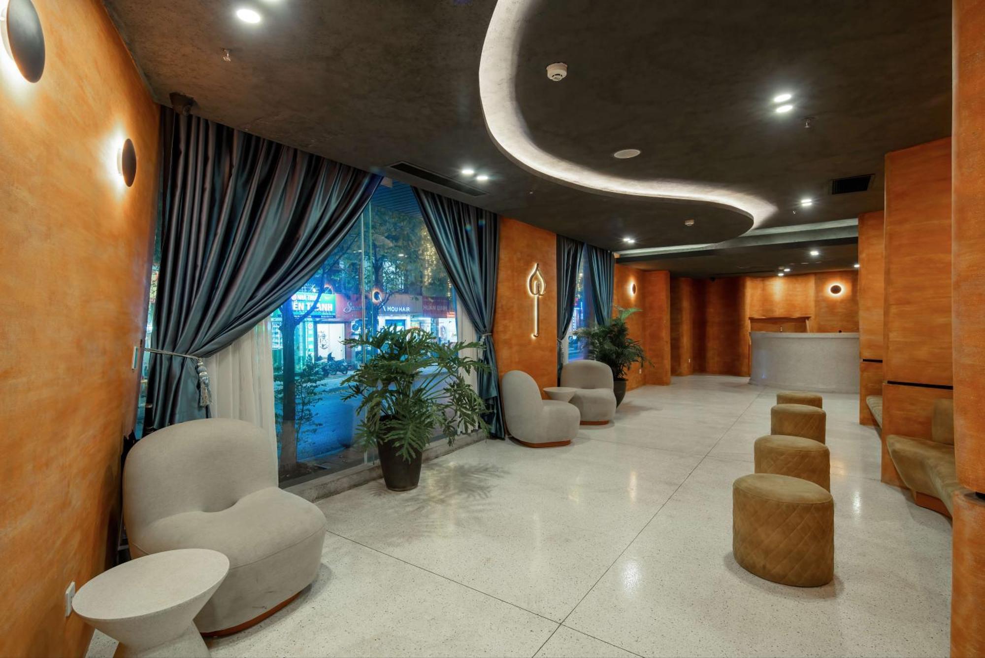 Jacayl Hotel Tcg Hanoi Zewnętrze zdjęcie