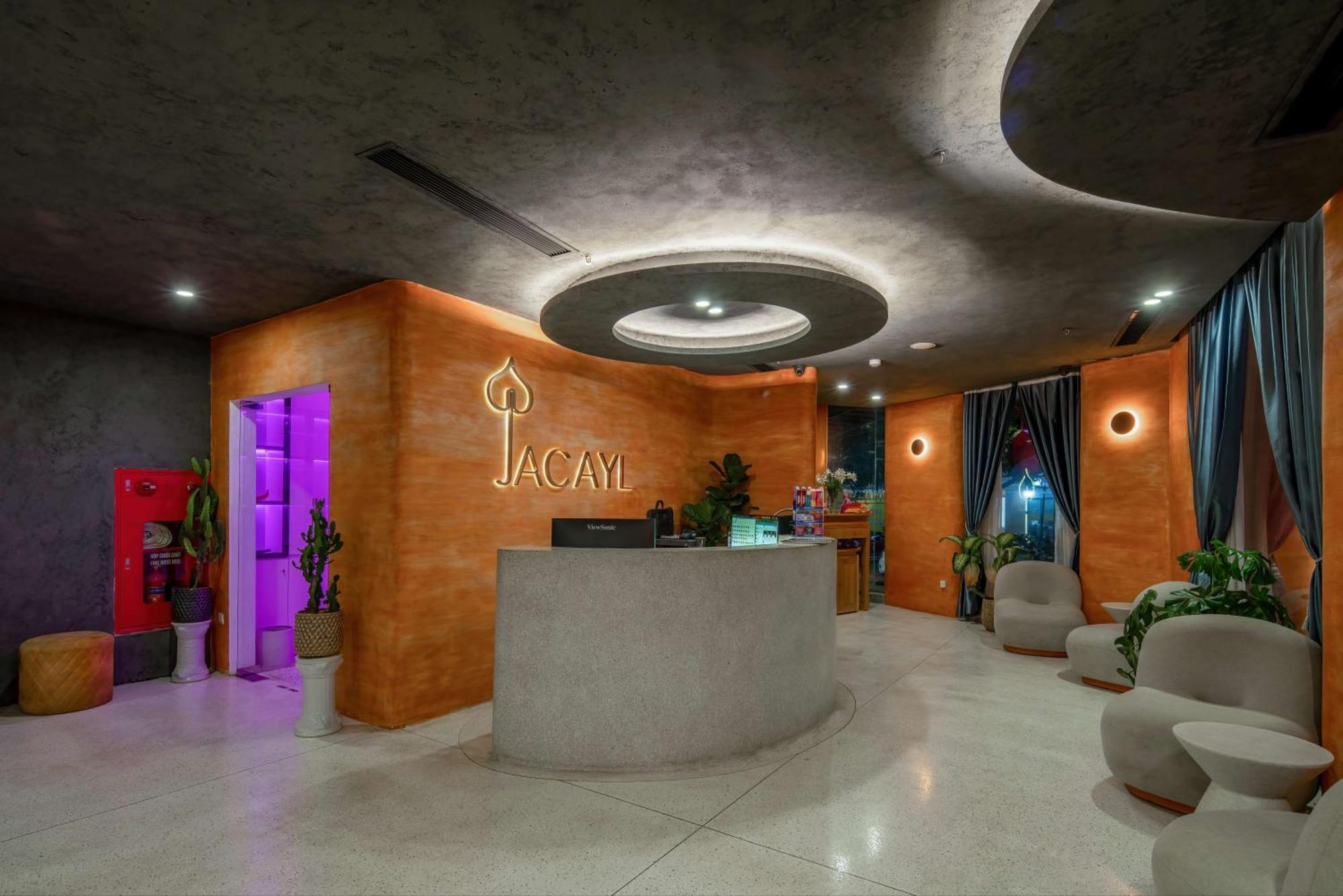 Jacayl Hotel Tcg Hanoi Zewnętrze zdjęcie