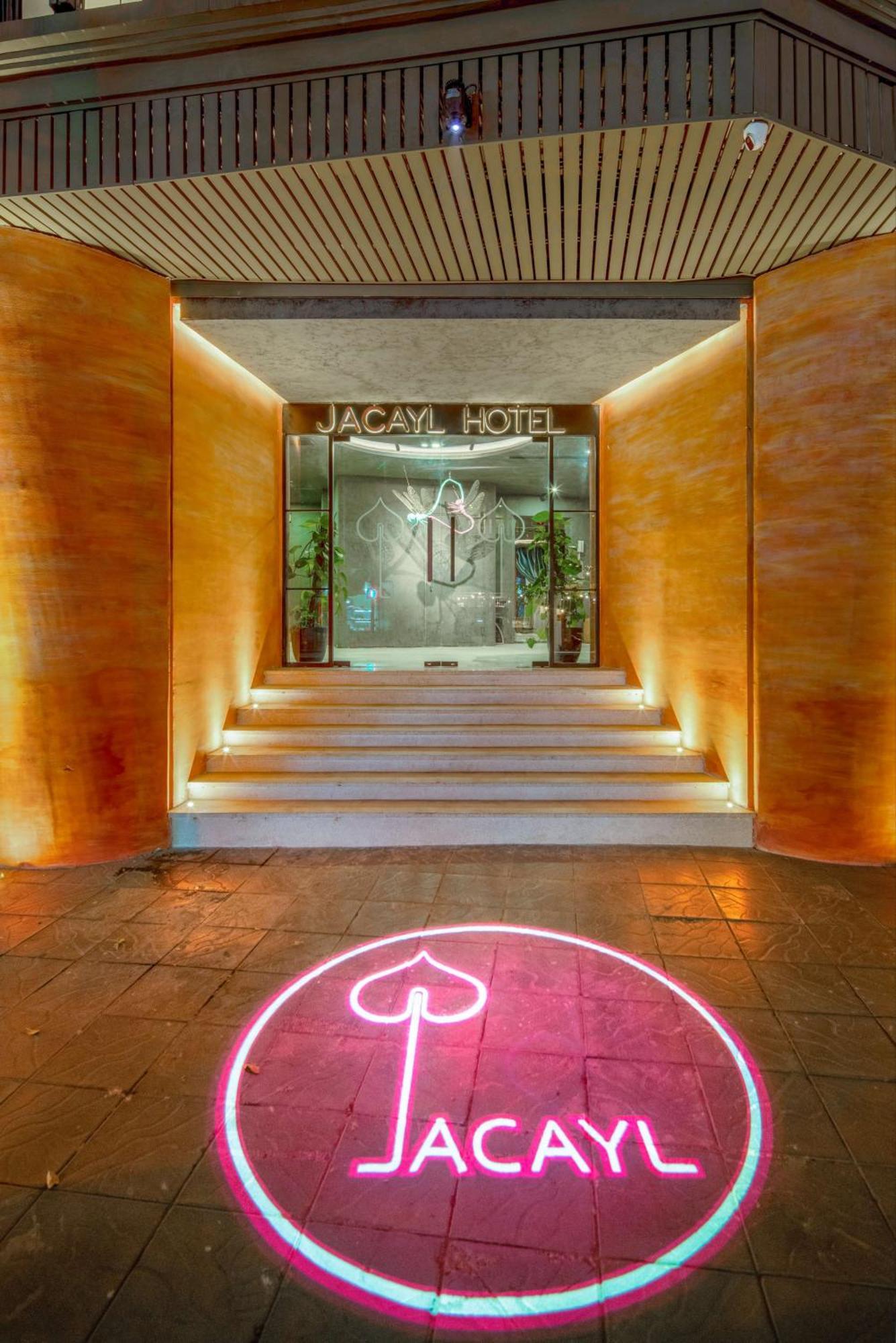 Jacayl Hotel Tcg Hanoi Zewnętrze zdjęcie