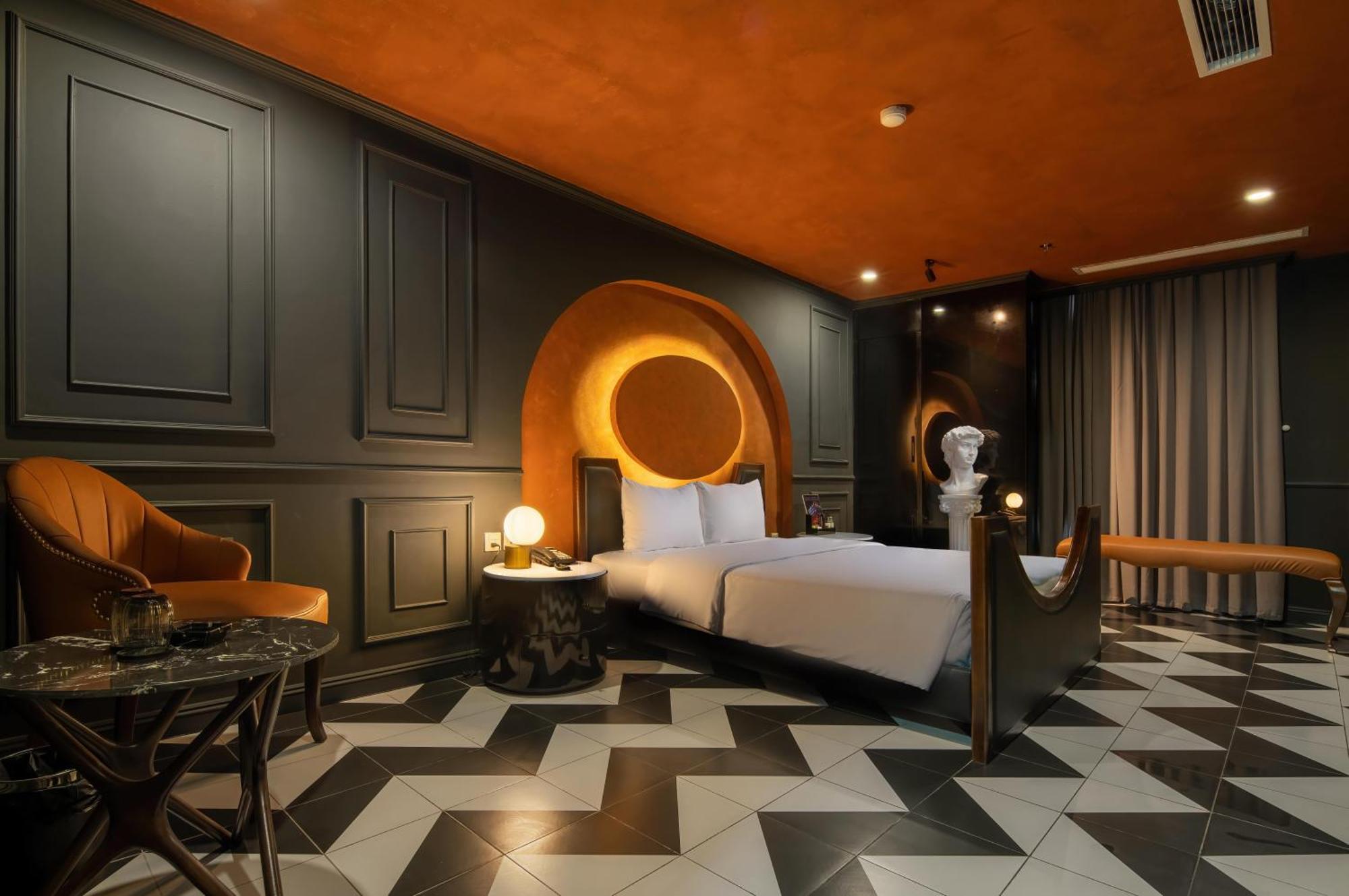 Jacayl Hotel Tcg Hanoi Zewnętrze zdjęcie