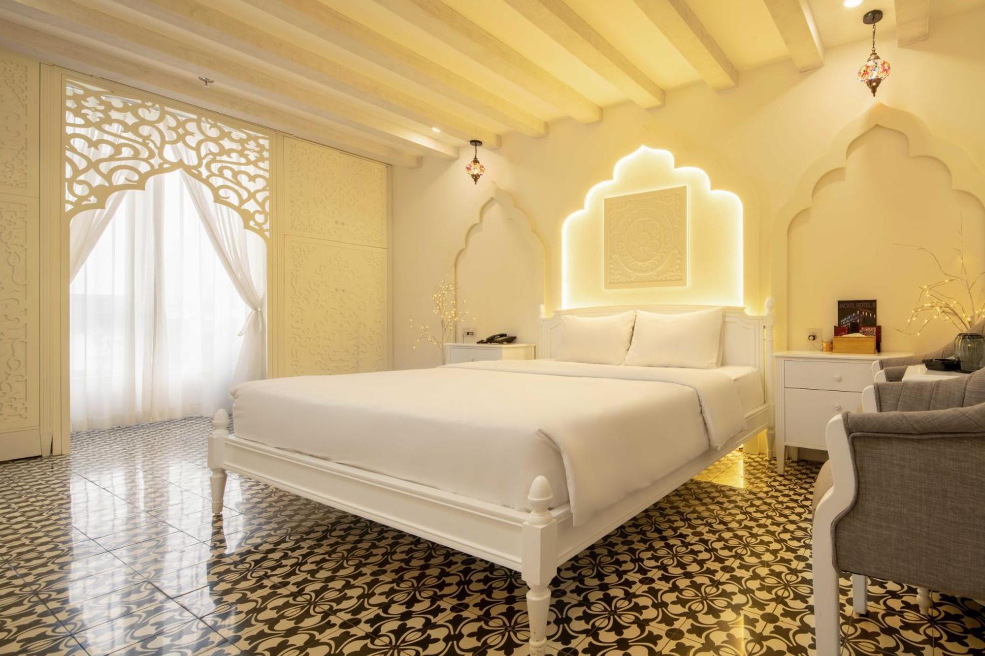 Jacayl Hotel Tcg Hanoi Zewnętrze zdjęcie