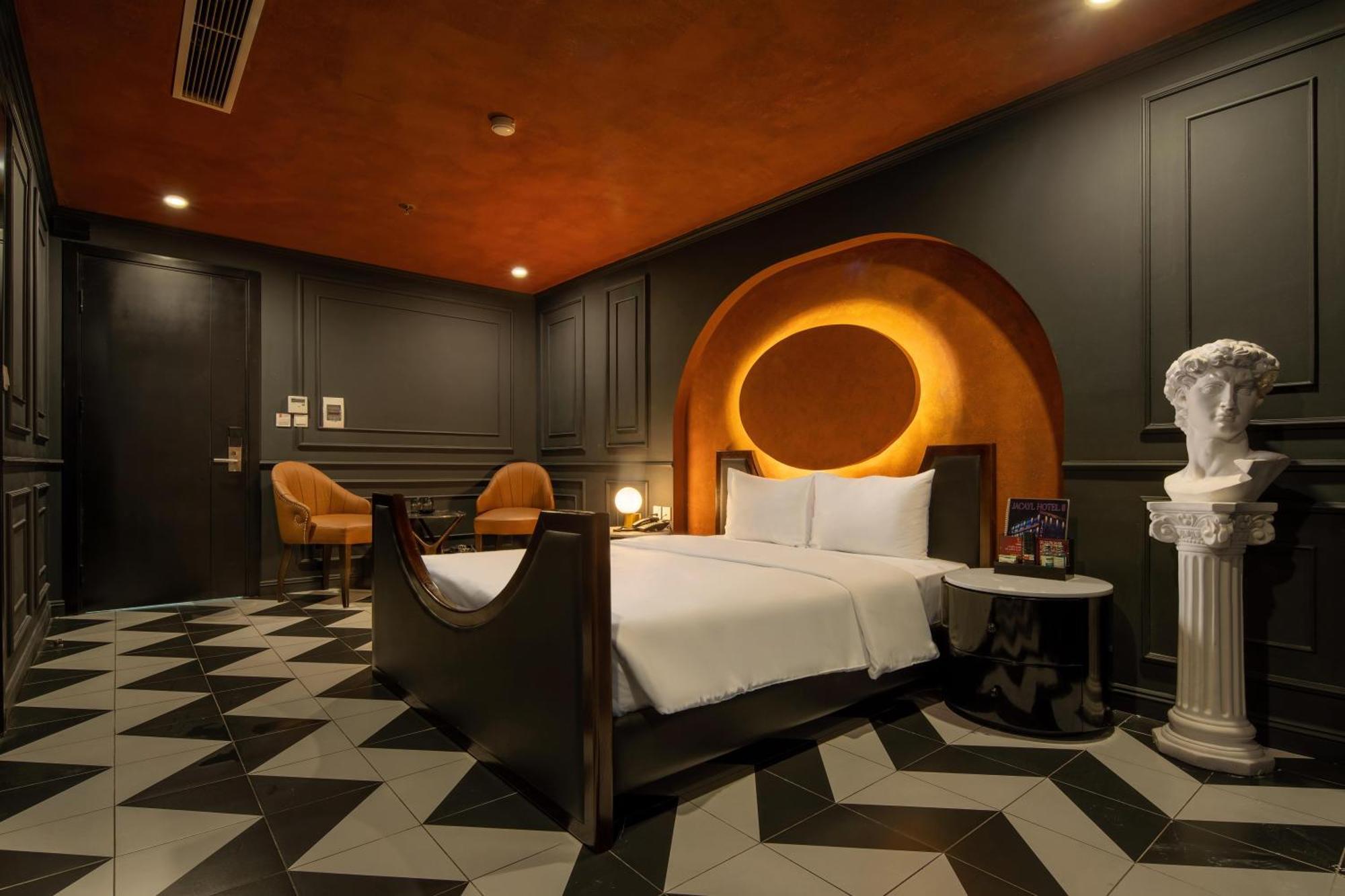 Jacayl Hotel Tcg Hanoi Zewnętrze zdjęcie