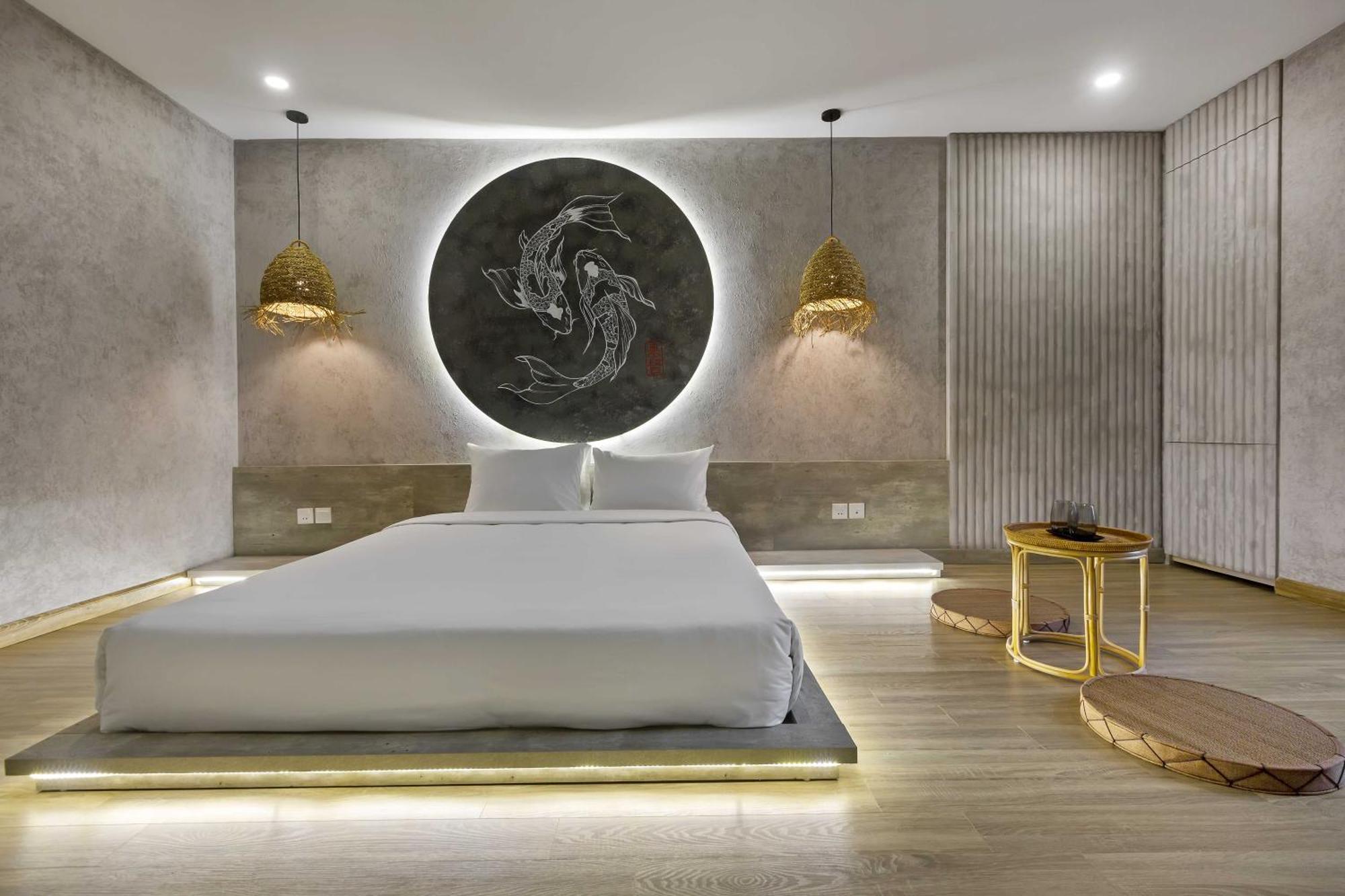 Jacayl Hotel Tcg Hanoi Zewnętrze zdjęcie