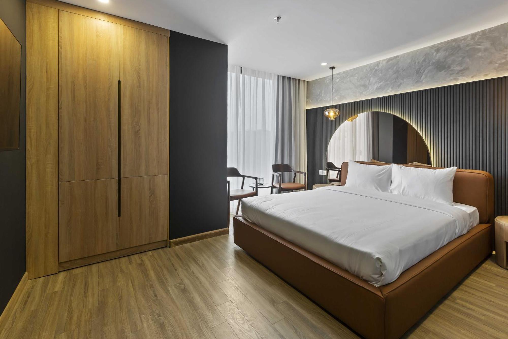 Jacayl Hotel Tcg Hanoi Zewnętrze zdjęcie