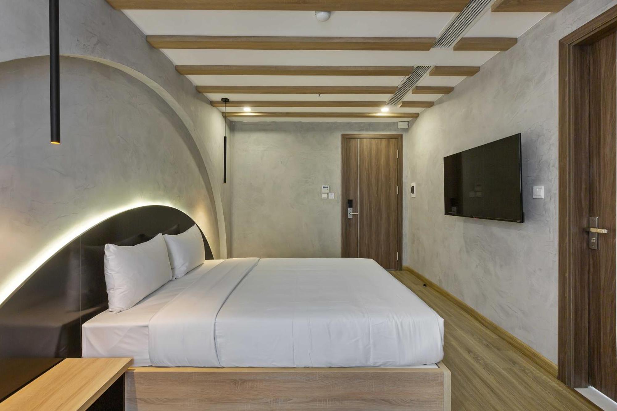 Jacayl Hotel Tcg Hanoi Zewnętrze zdjęcie