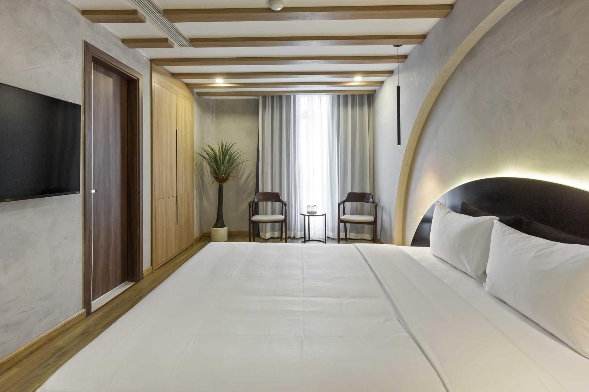 Jacayl Hotel Tcg Hanoi Zewnętrze zdjęcie