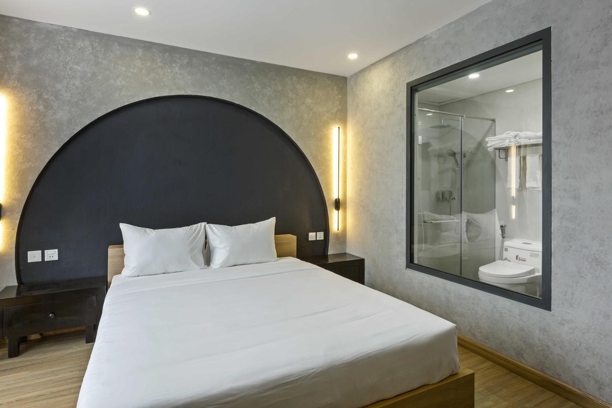 Jacayl Hotel Tcg Hanoi Zewnętrze zdjęcie