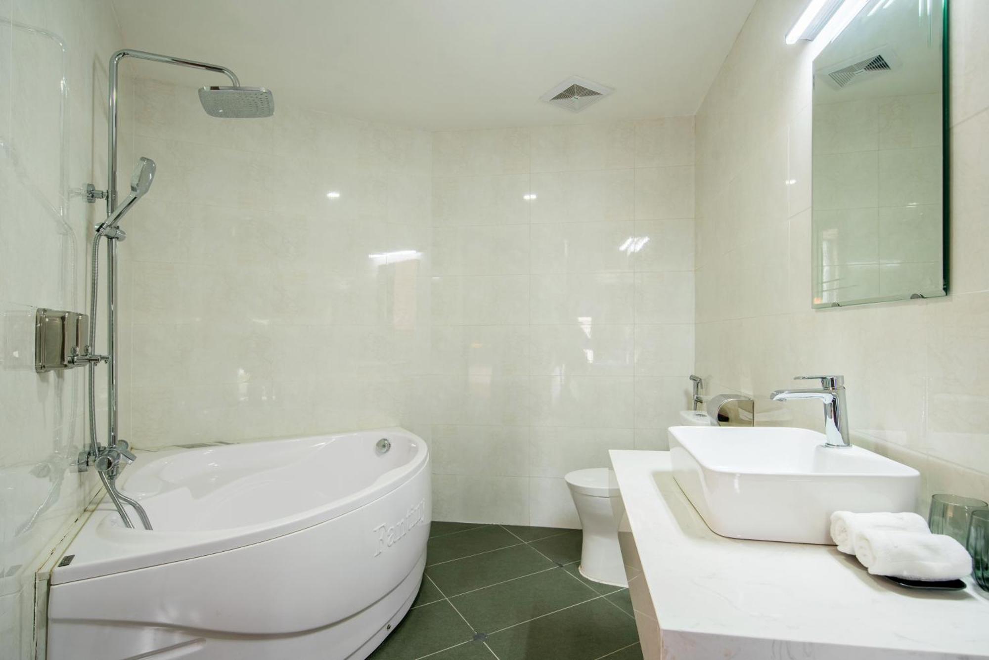 Jacayl Hotel Tcg Hanoi Zewnętrze zdjęcie