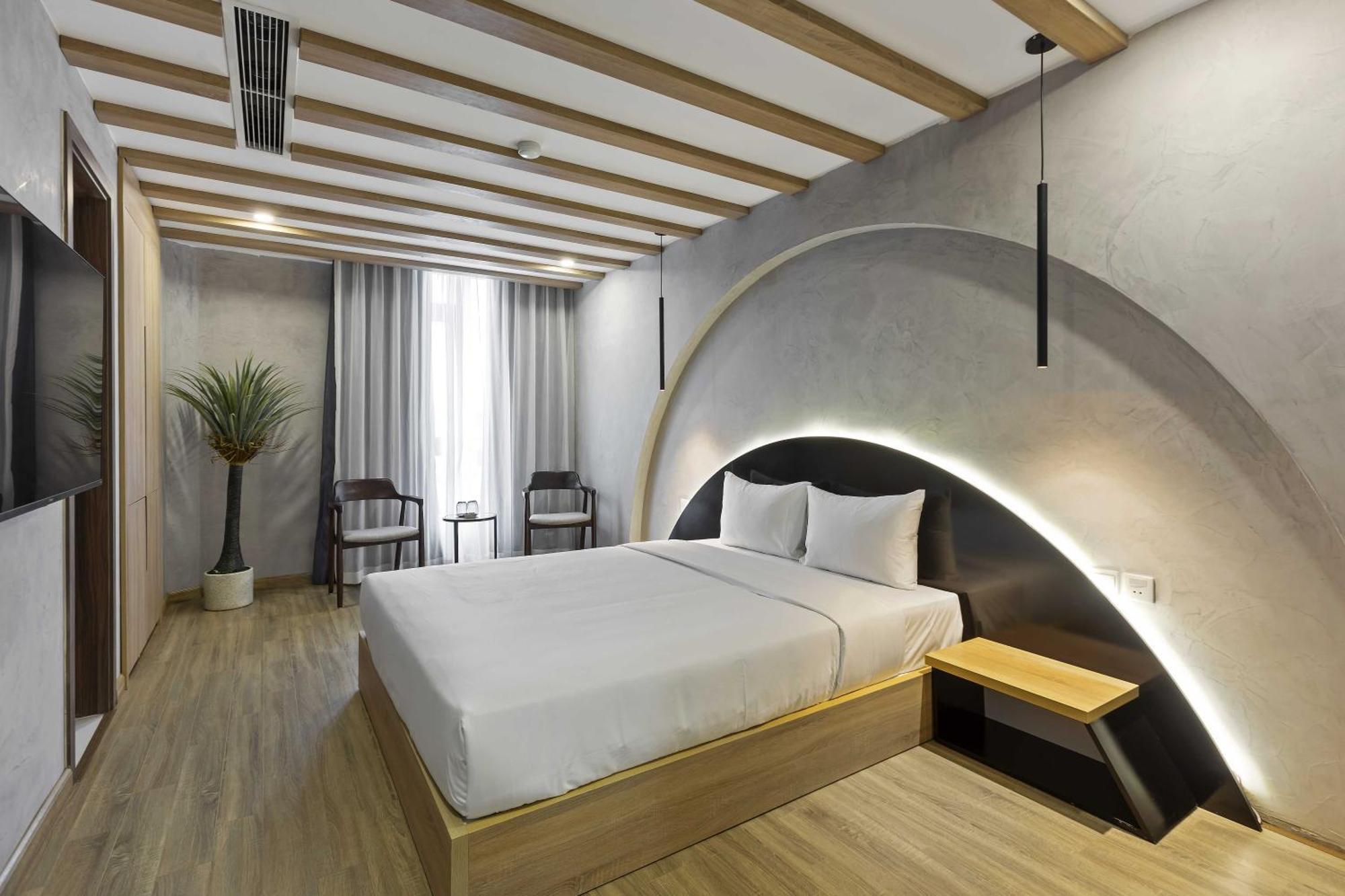 Jacayl Hotel Tcg Hanoi Zewnętrze zdjęcie