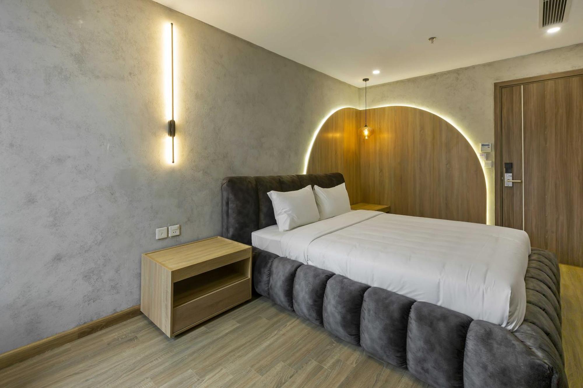 Jacayl Hotel Tcg Hanoi Zewnętrze zdjęcie